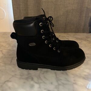 Lugz Black Men's Boots